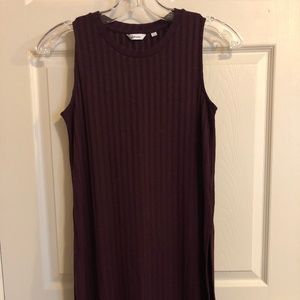 Beautiful purple tunic!